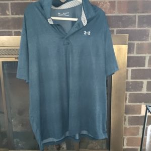 Under Armor Golf Shirt